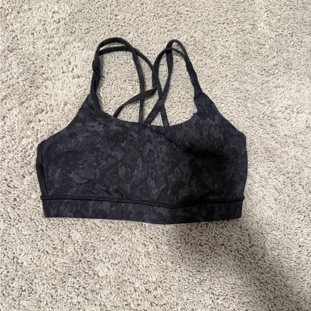 Lululemon energy sport bra